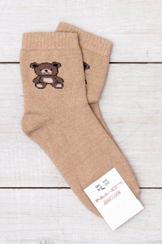 Шкарпетки дитячі (зима)